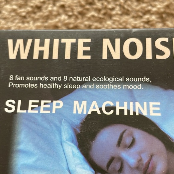 Brand new white noise machine - Picture 2 of 2